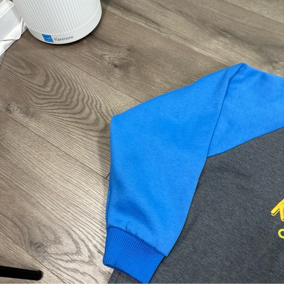 Marithe Francois Girbaud Full Zip Sweatshirt Two Tone Round For Round Men’s 3XL - Picture 5 of 15